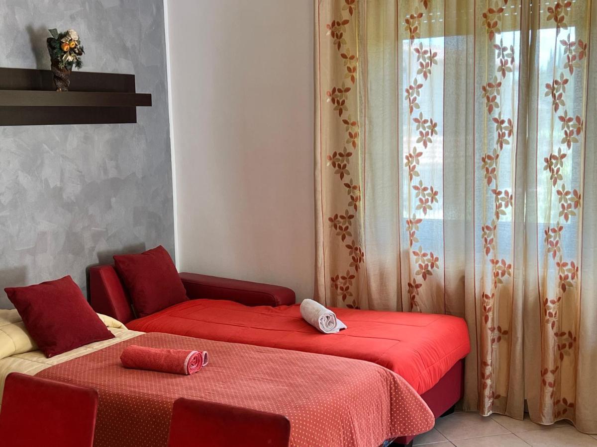 ***** La Casa Di Gio Apartment Калтанисета Екстериор снимка