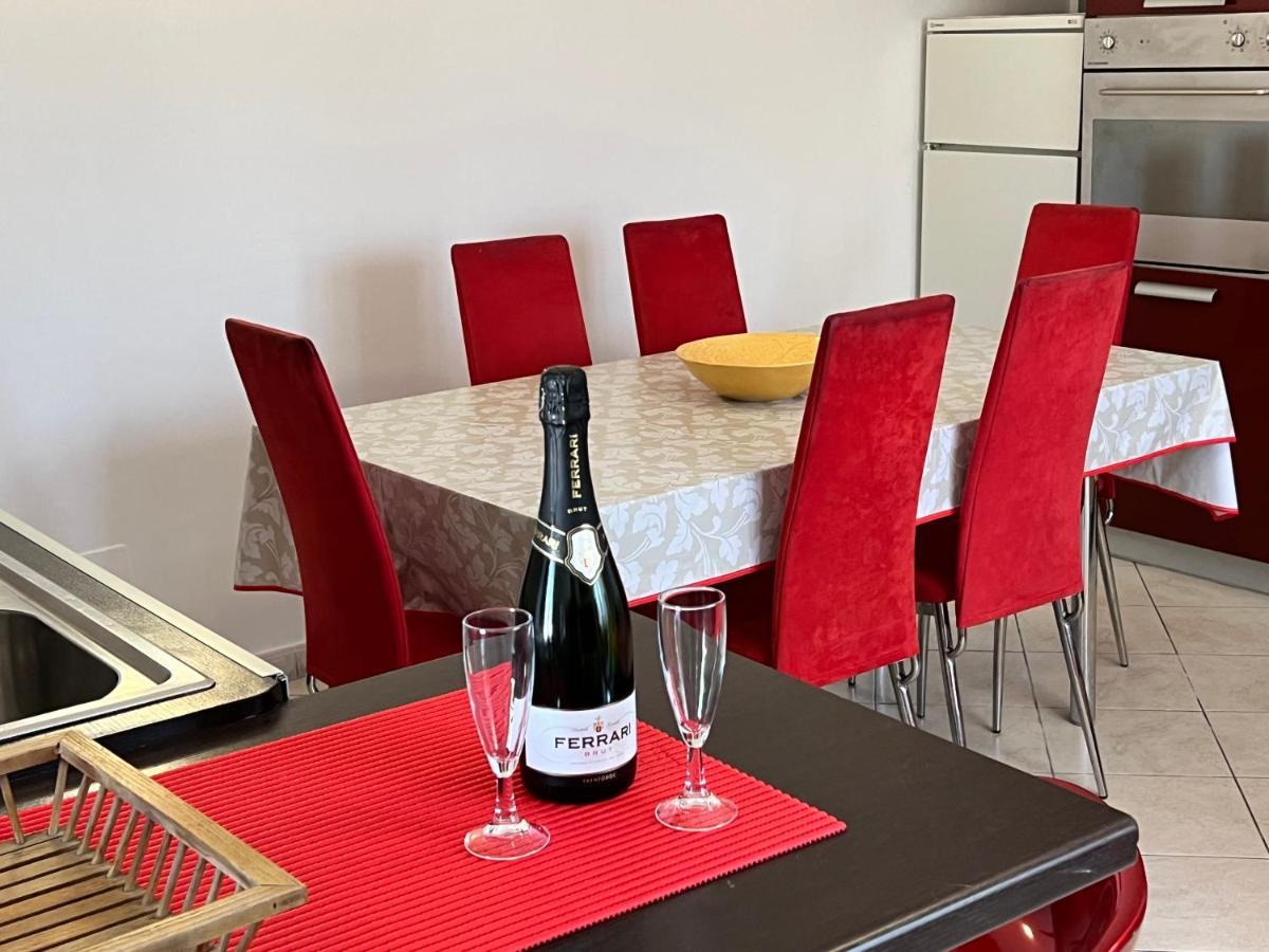 ***** La Casa Di Gio Apartment Калтанисета Екстериор снимка