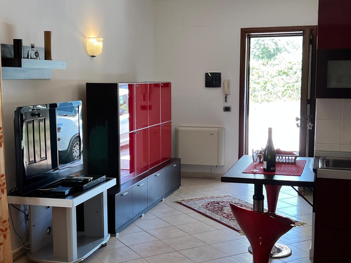 ***** La Casa Di Gio Apartment Калтанисета Екстериор снимка