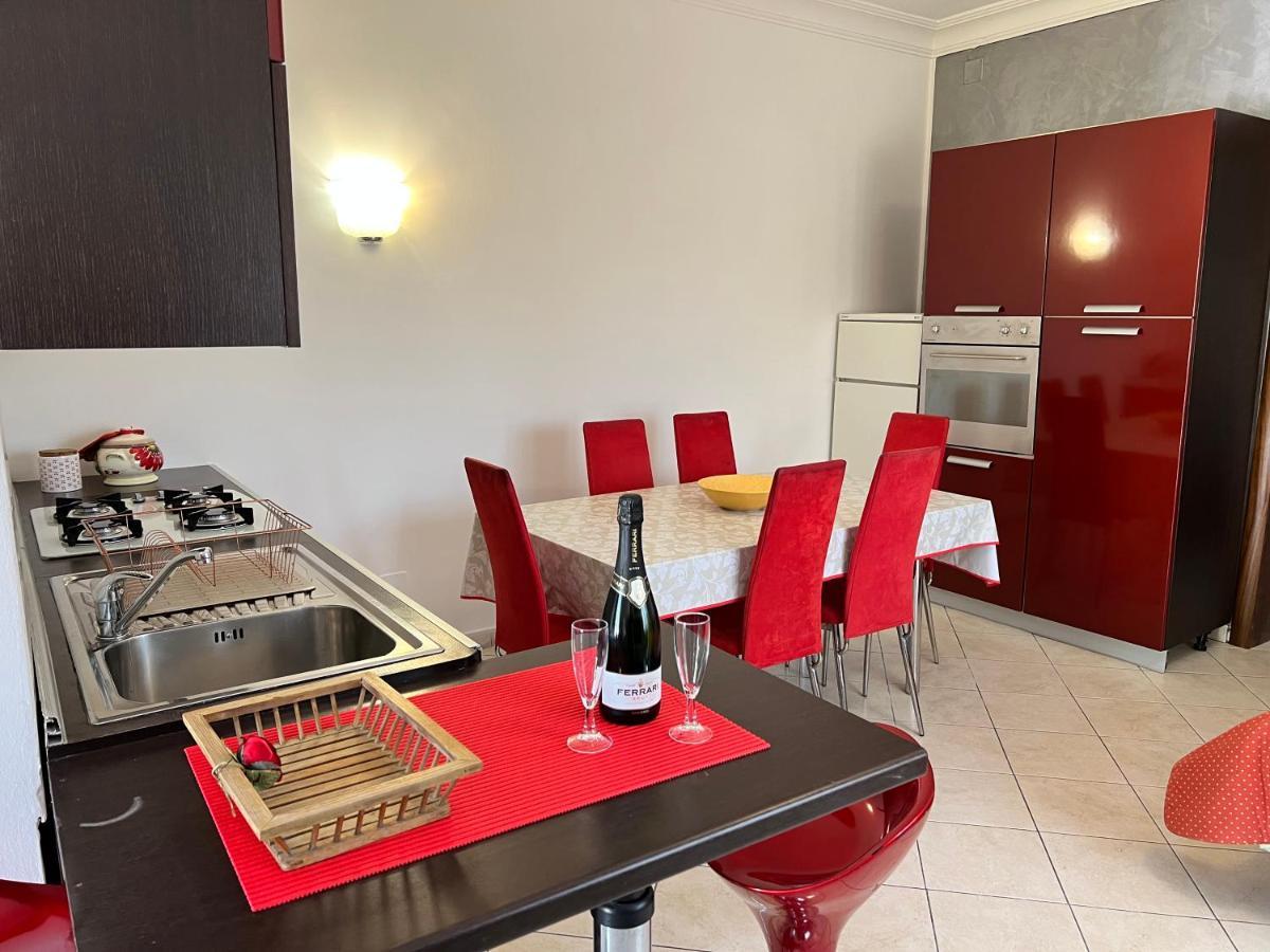 ***** La Casa Di Gio Apartment Калтанисета Екстериор снимка