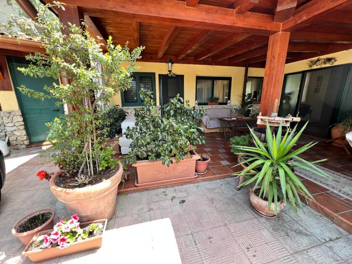 ***** La Casa Di Gio Apartment Калтанисета Екстериор снимка