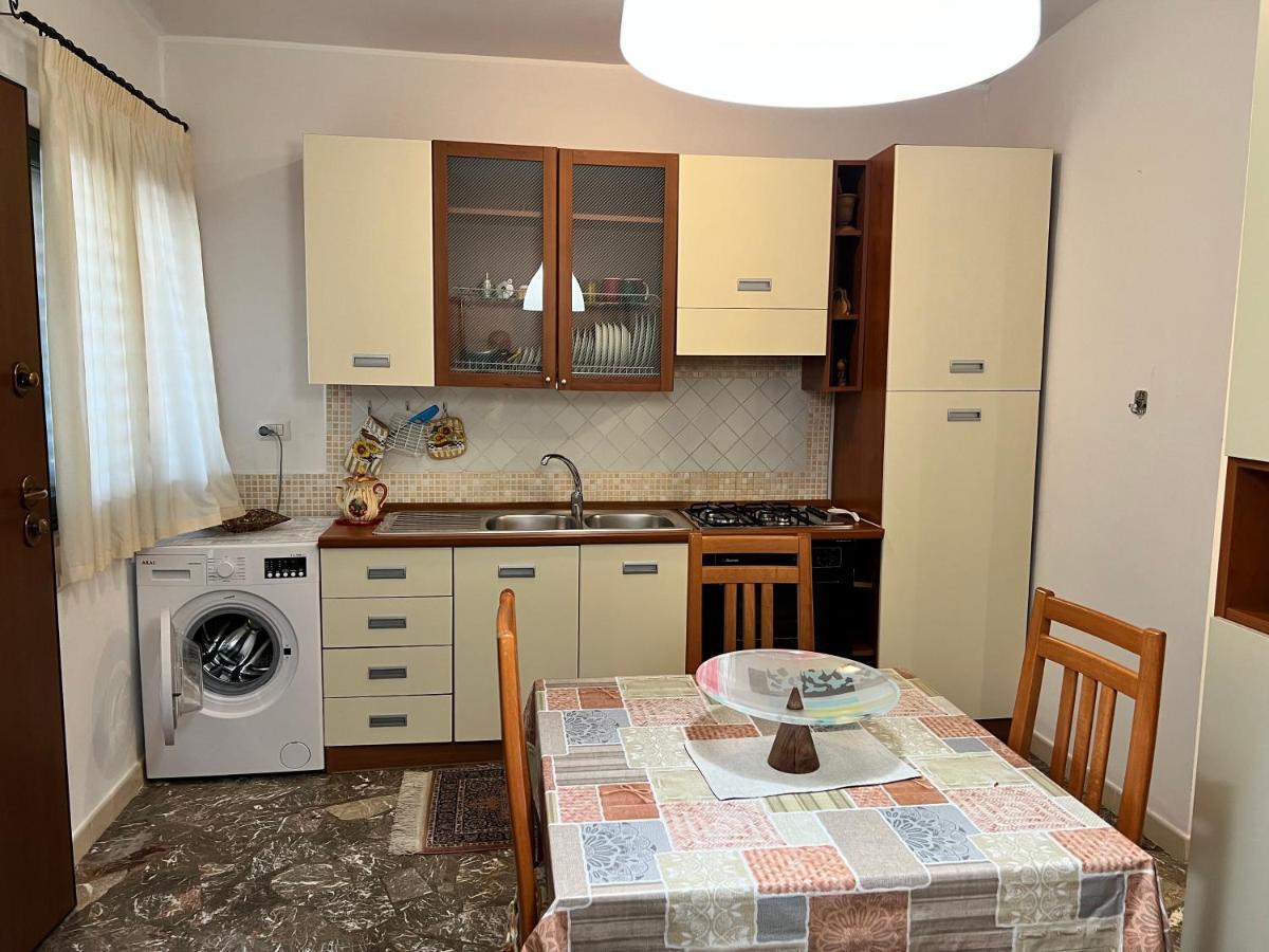 ***** La Casa Di Gio Apartment Калтанисета Екстериор снимка