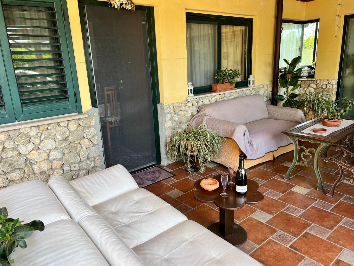 ***** La Casa Di Gio Apartment Калтанисета Екстериор снимка