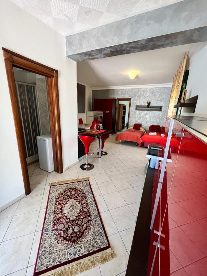 ***** La Casa Di Gio Apartment Калтанисета Екстериор снимка