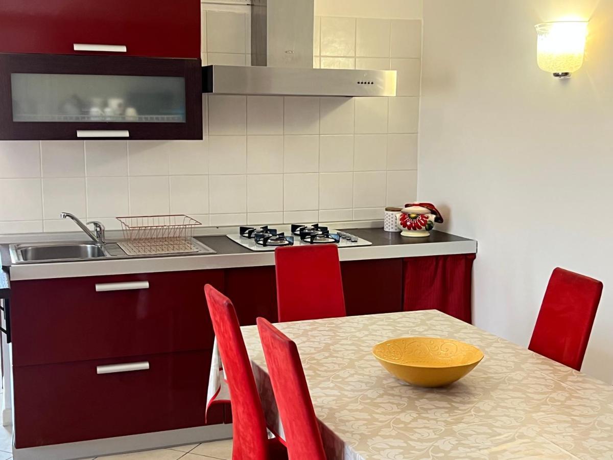 ***** La Casa Di Gio Apartment Калтанисета Екстериор снимка