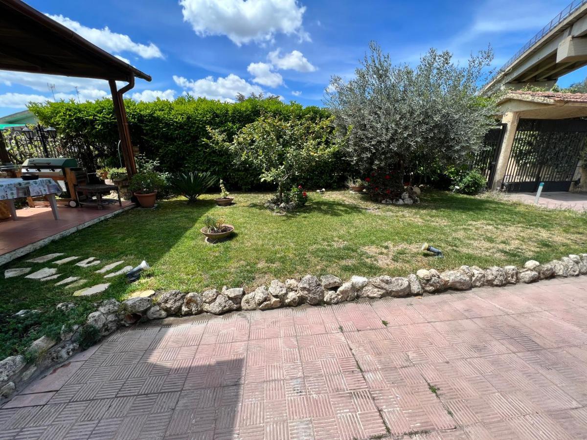 ***** La Casa Di Gio Apartment Калтанисета Екстериор снимка