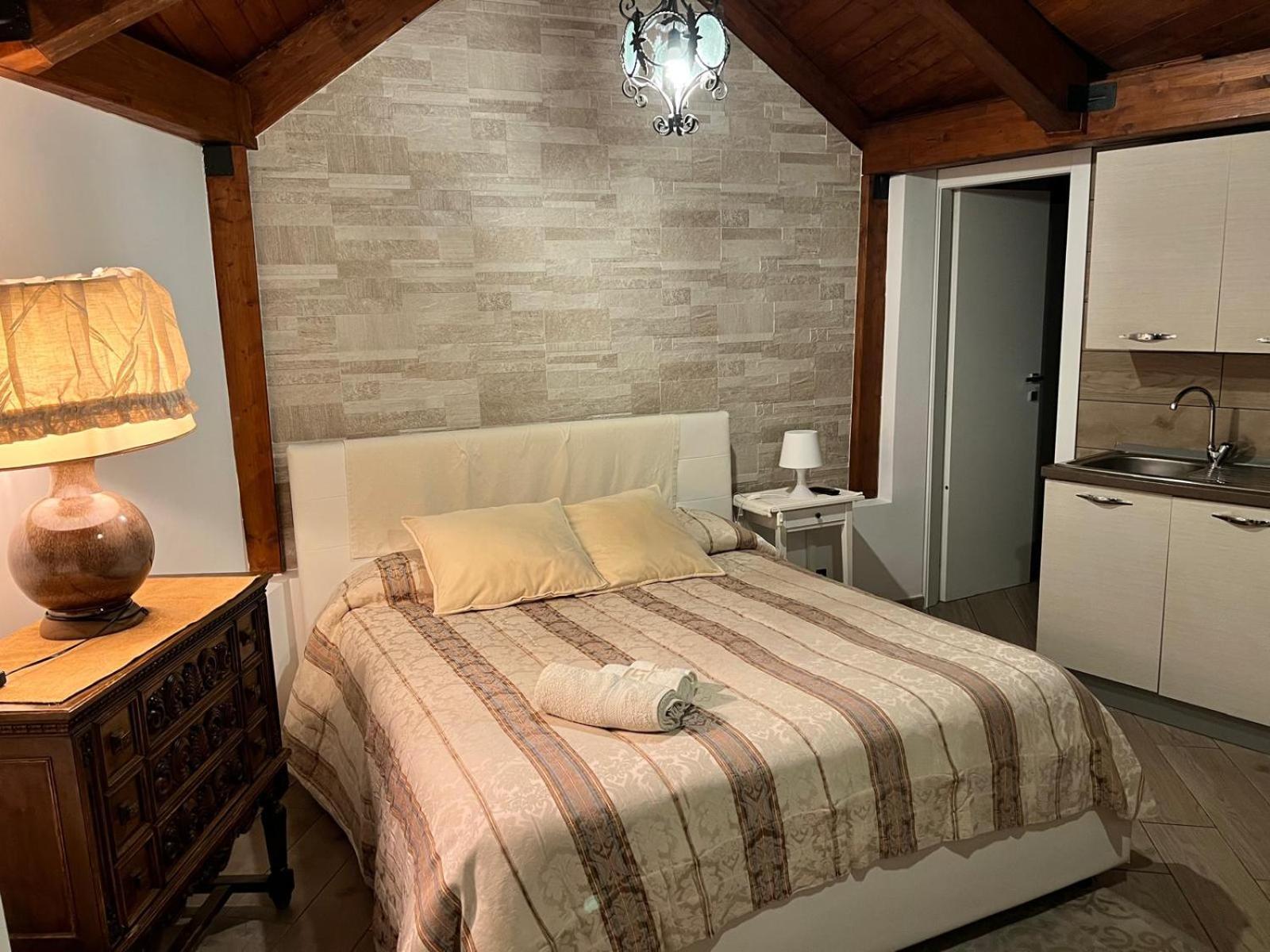 ***** La Casa Di Gio Apartment Калтанисета Екстериор снимка