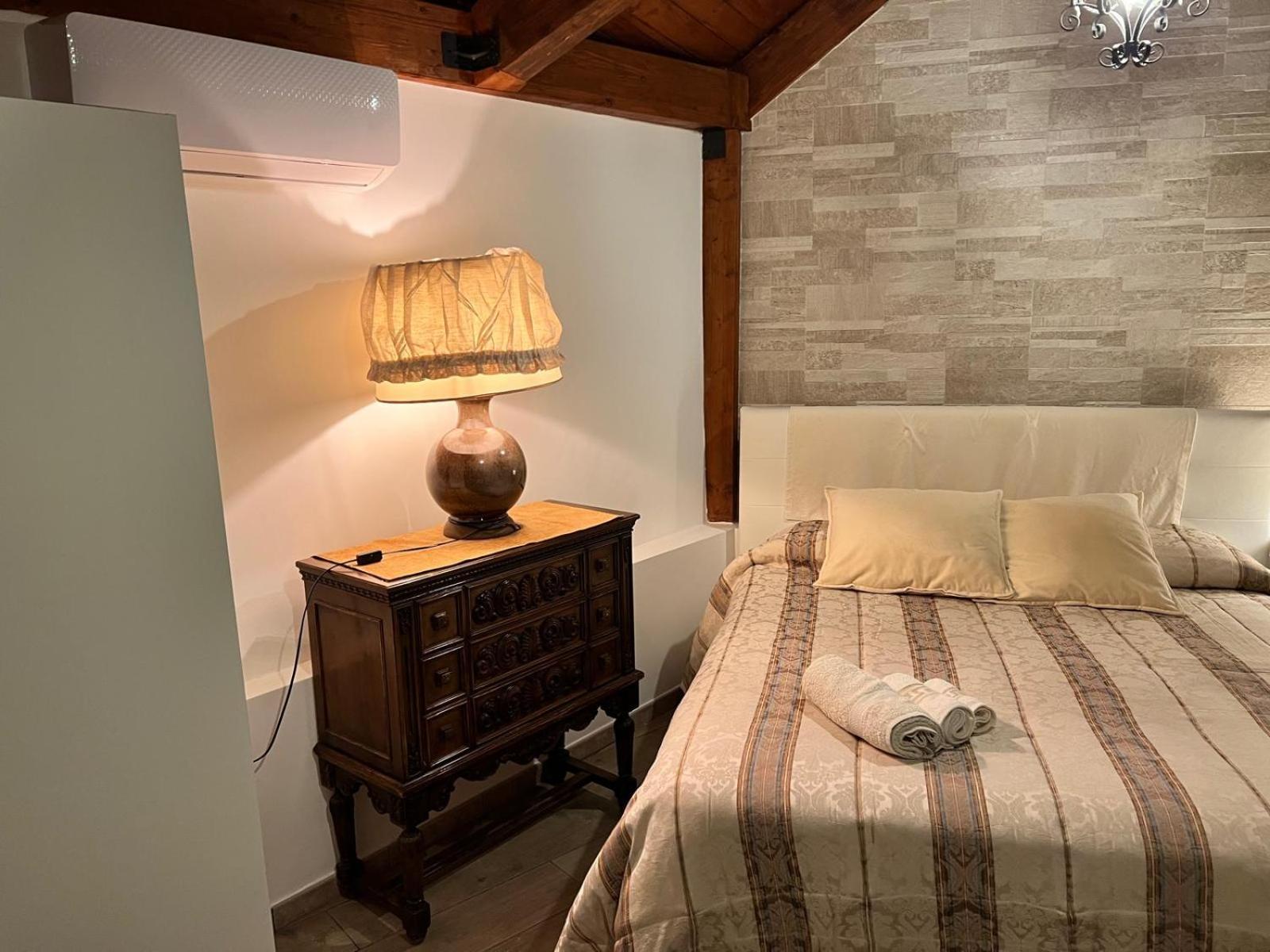 ***** La Casa Di Gio Apartment Калтанисета Екстериор снимка