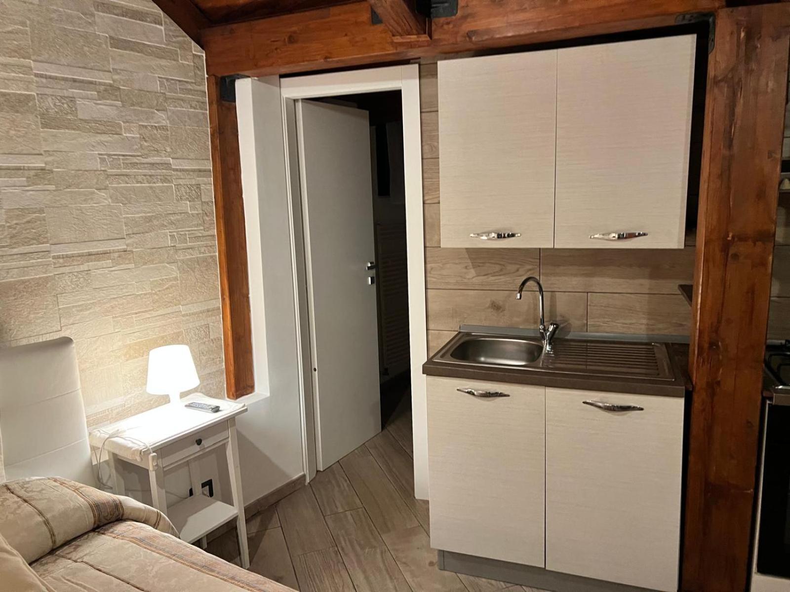 ***** La Casa Di Gio Apartment Калтанисета Екстериор снимка
