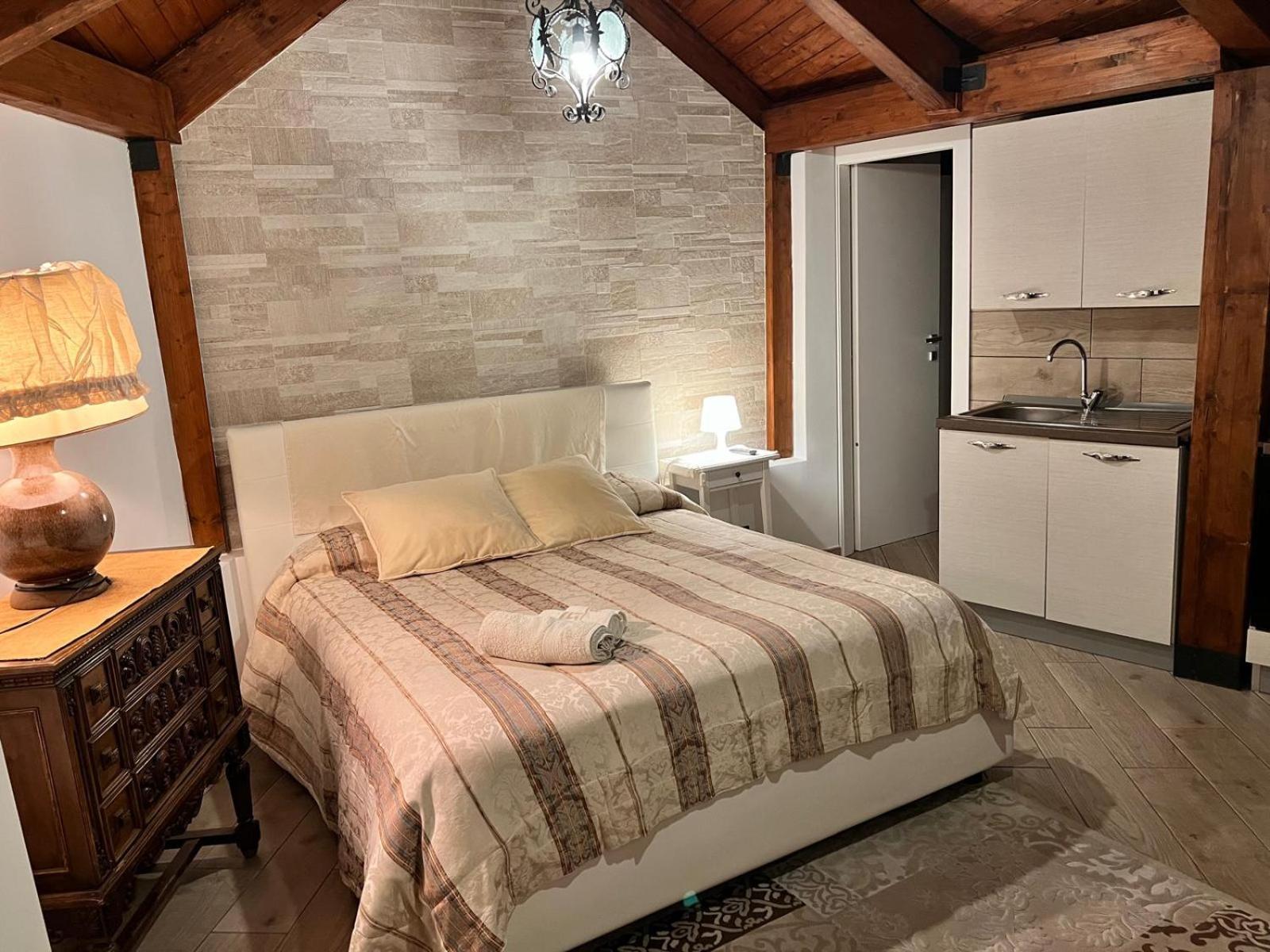 ***** La Casa Di Gio Apartment Калтанисета Екстериор снимка