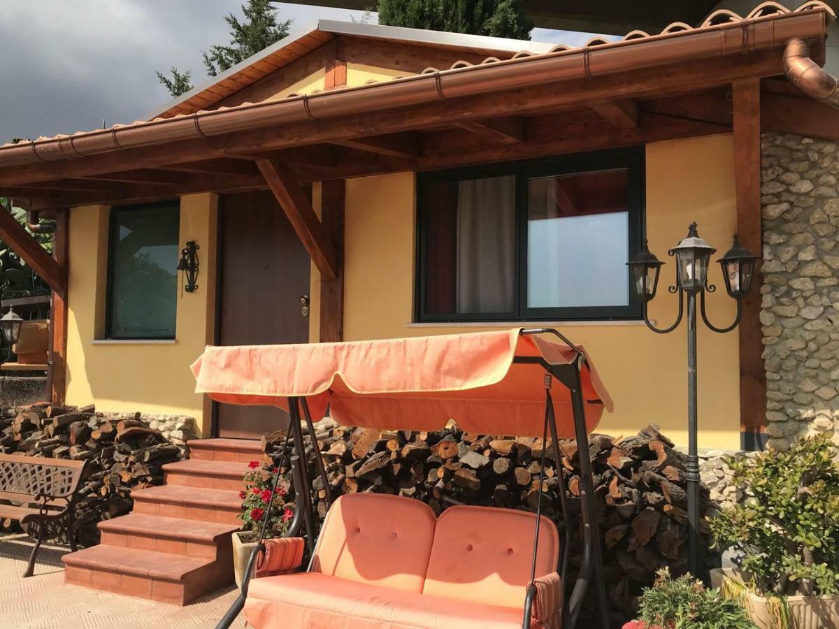 ***** La Casa Di Gio Apartment Калтанисета Екстериор снимка