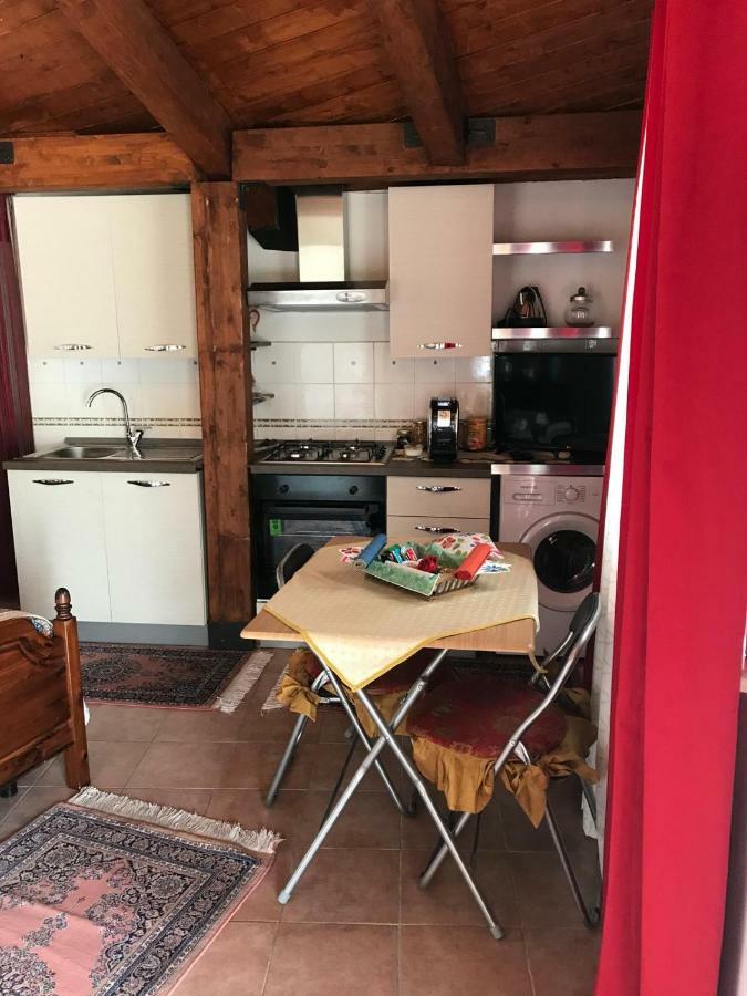 ***** La Casa Di Gio Apartment Калтанисета Екстериор снимка