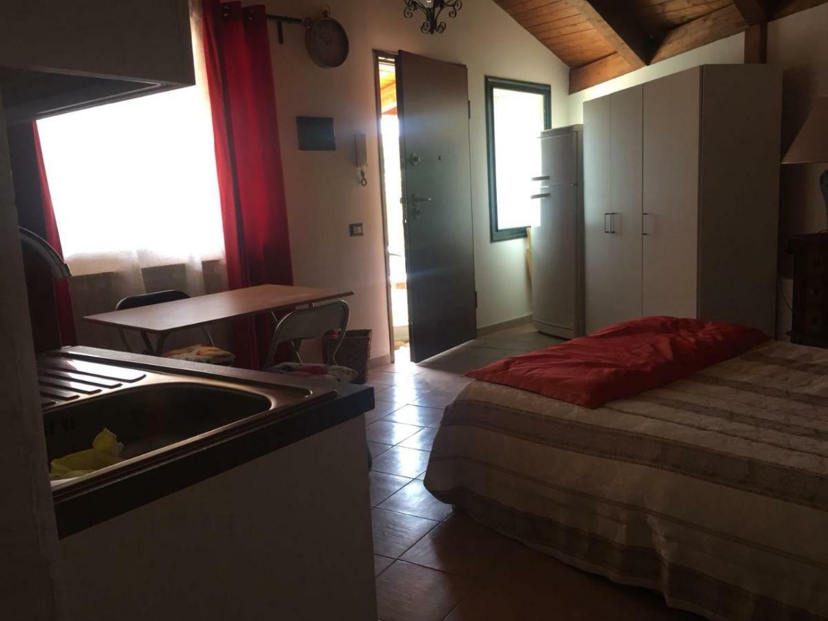 ***** La Casa Di Gio Apartment Калтанисета Екстериор снимка