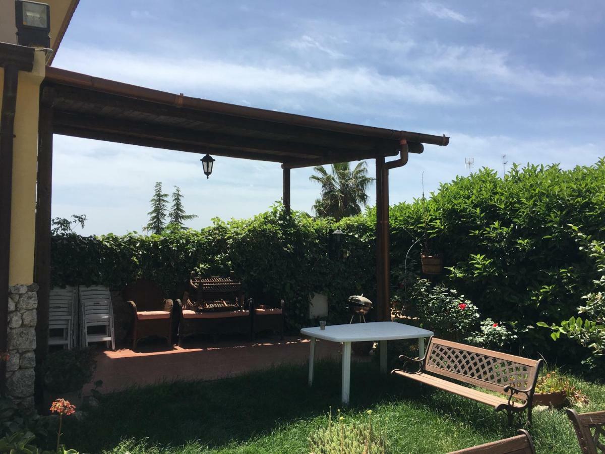 ***** La Casa Di Gio Apartment Калтанисета Екстериор снимка