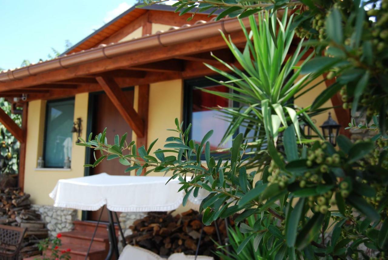 ***** La Casa Di Gio Apartment Калтанисета Екстериор снимка