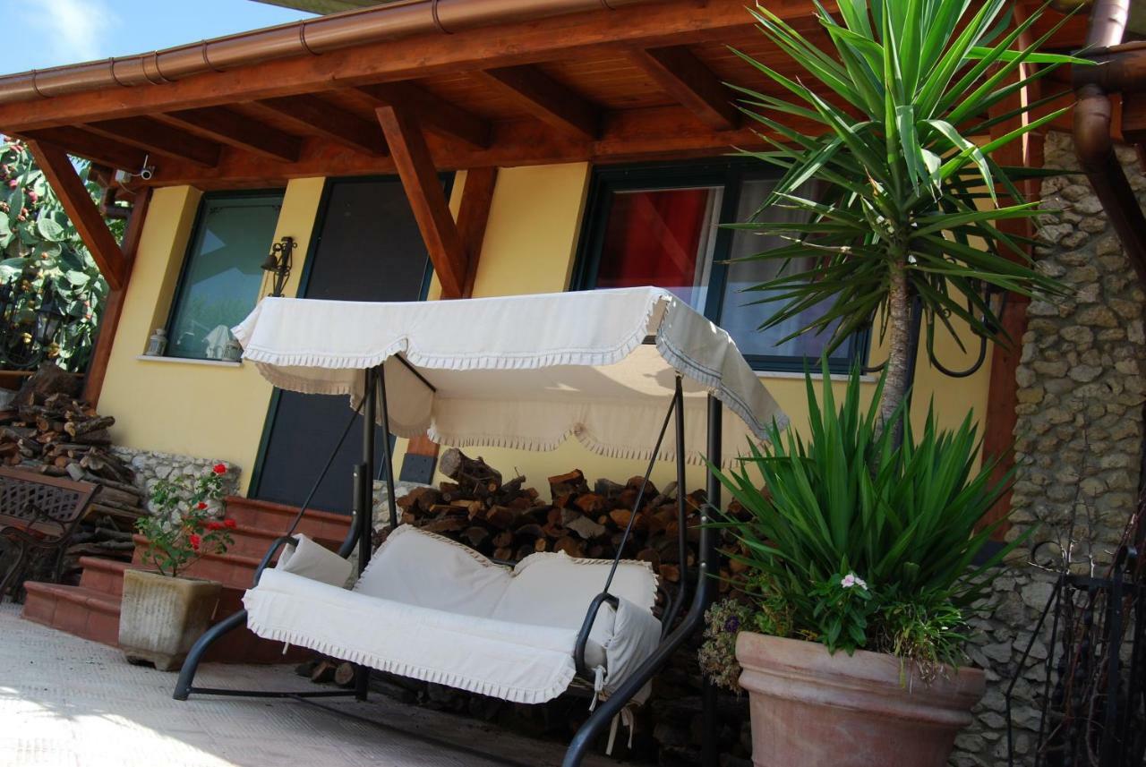 ***** La Casa Di Gio Apartment Калтанисета Екстериор снимка