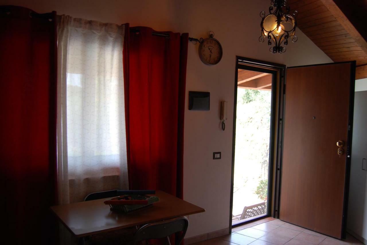 ***** La Casa Di Gio Apartment Калтанисета Екстериор снимка
