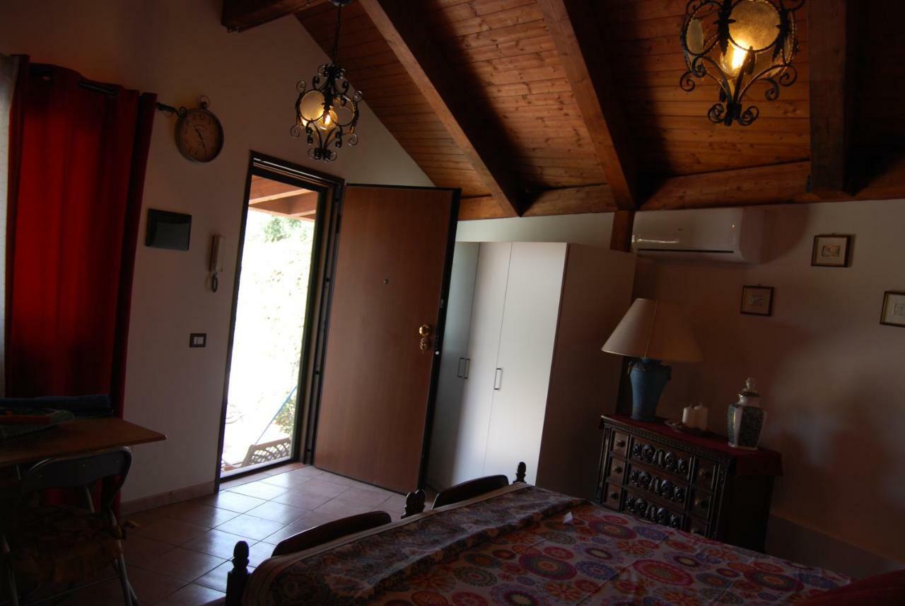 ***** La Casa Di Gio Apartment Калтанисета Екстериор снимка