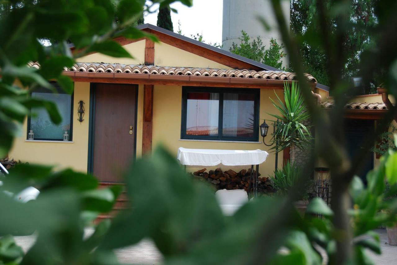 ***** La Casa Di Gio Apartment Калтанисета Екстериор снимка