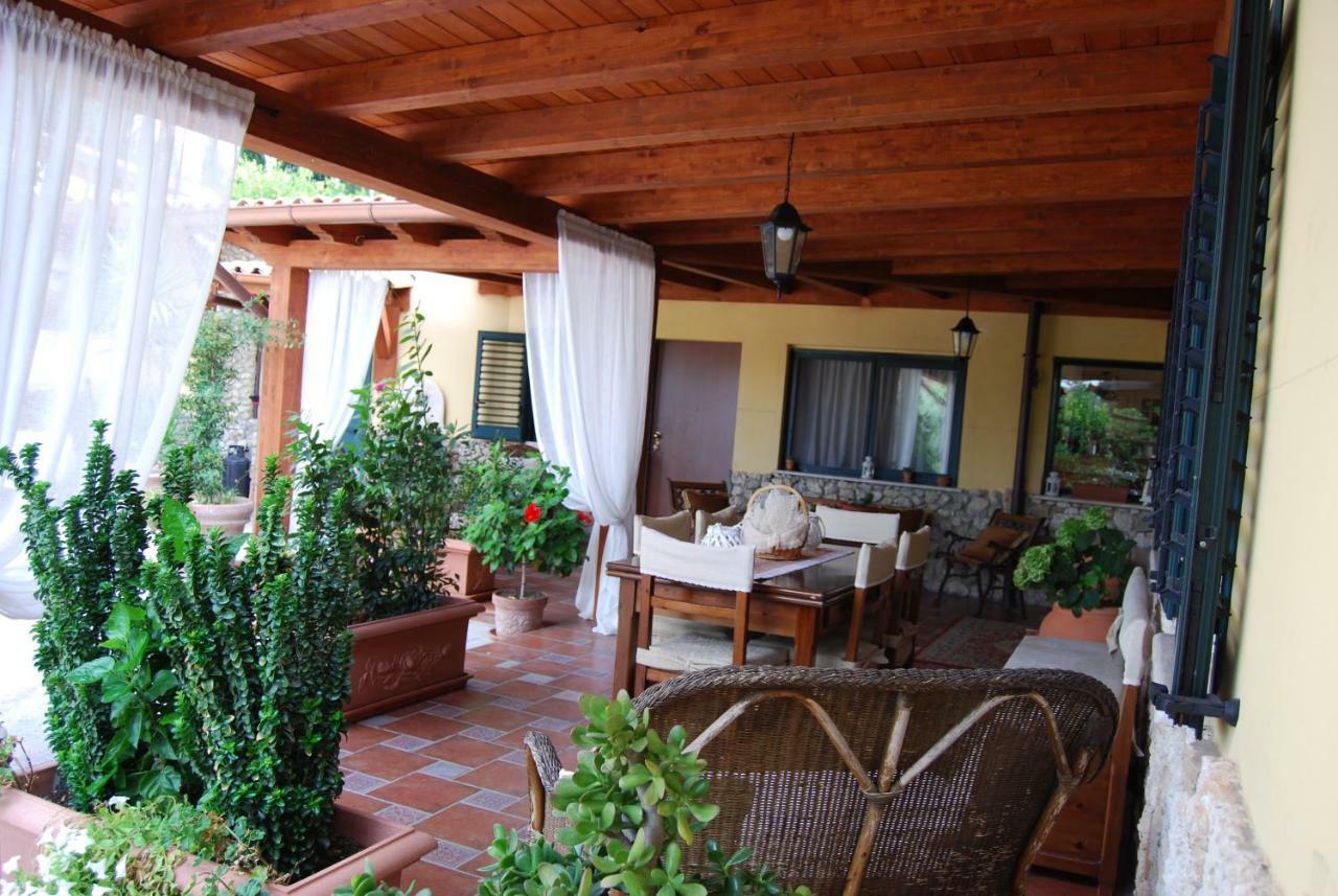 ***** La Casa Di Gio Apartment Калтанисета Екстериор снимка
