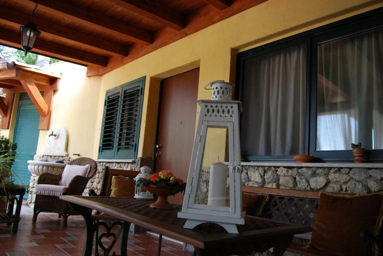 ***** La Casa Di Gio Apartment Калтанисета Екстериор снимка