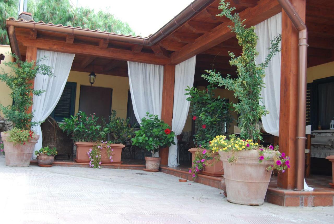 ***** La Casa Di Gio Apartment Калтанисета Екстериор снимка