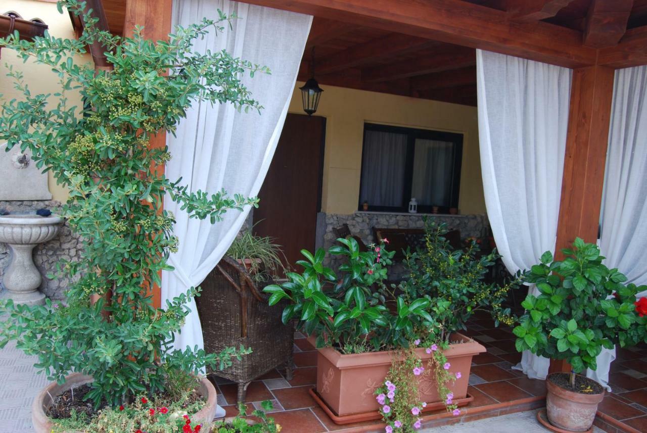 ***** La Casa Di Gio Apartment Калтанисета Екстериор снимка