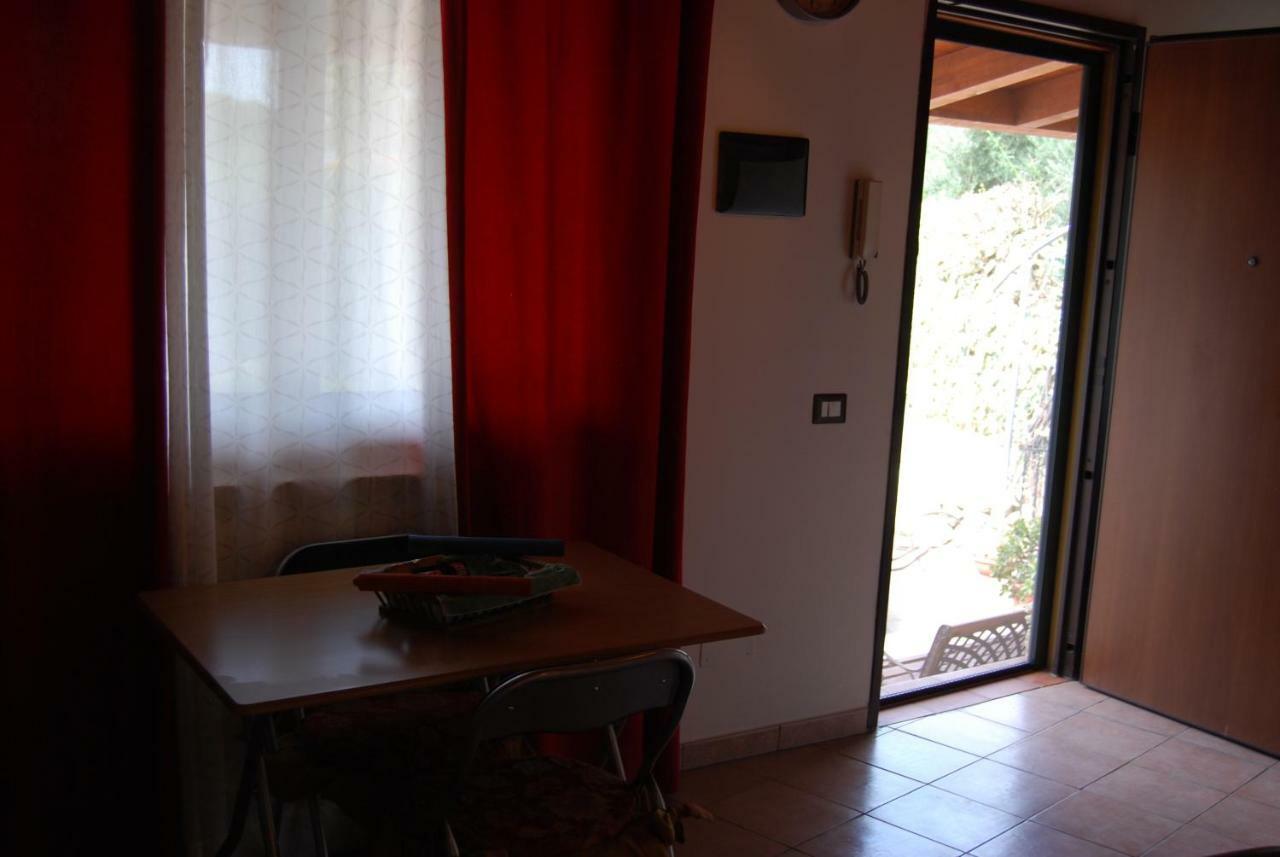 ***** La Casa Di Gio Apartment Калтанисета Екстериор снимка