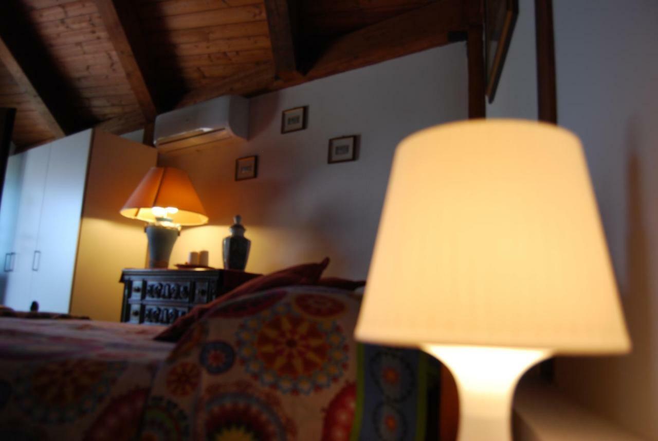 ***** La Casa Di Gio Apartment Калтанисета Екстериор снимка