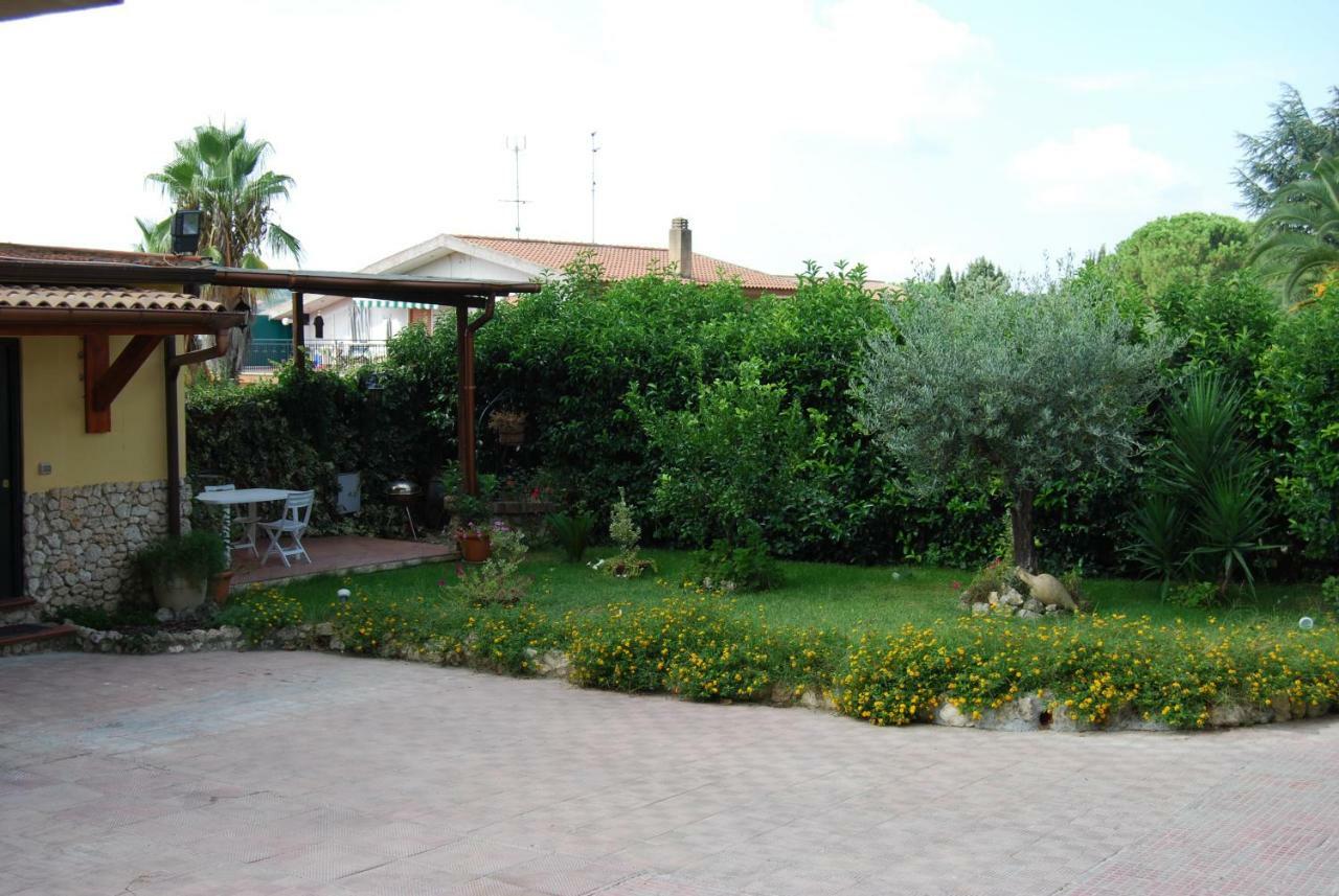 ***** La Casa Di Gio Apartment Калтанисета Екстериор снимка