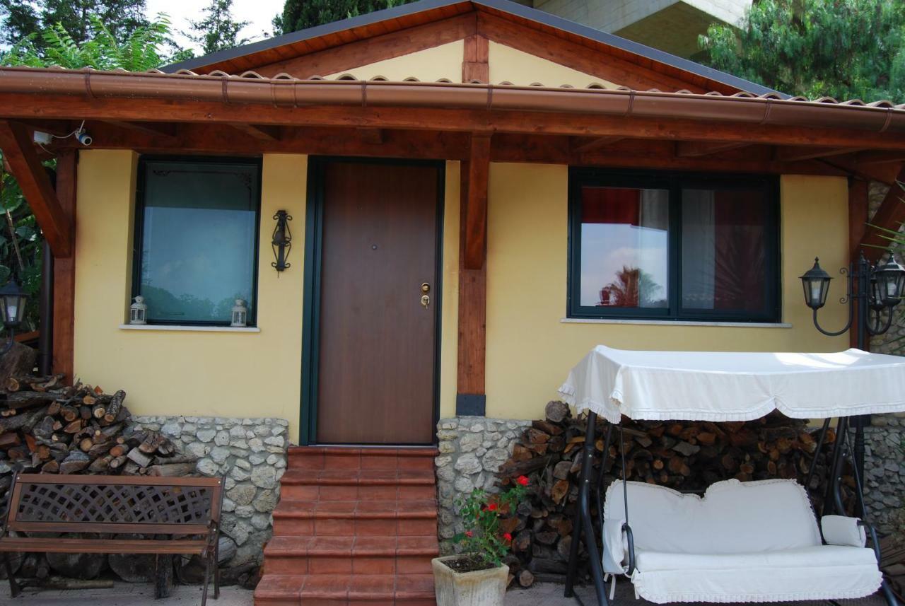 ***** La Casa Di Gio Apartment Калтанисета Екстериор снимка