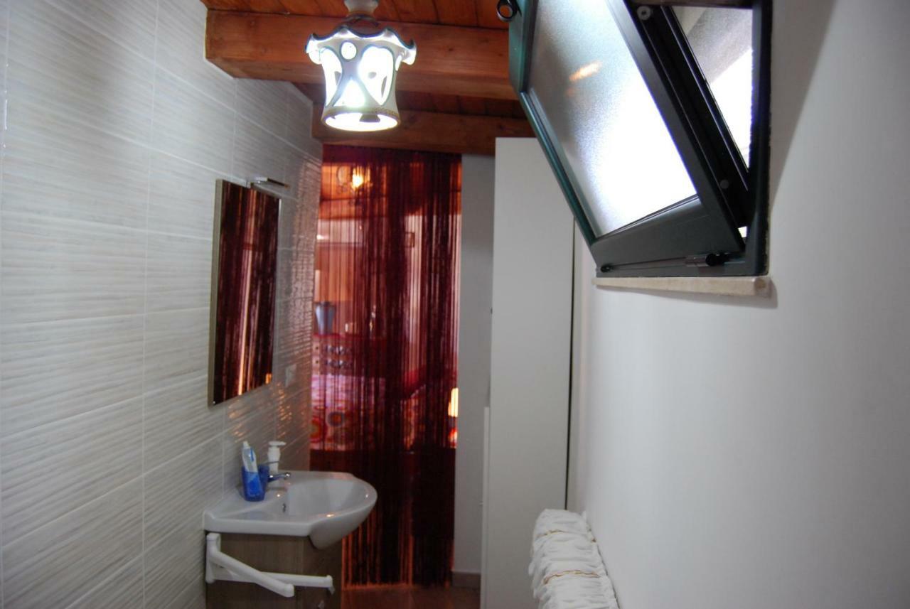 ***** La Casa Di Gio Apartment Калтанисета Екстериор снимка