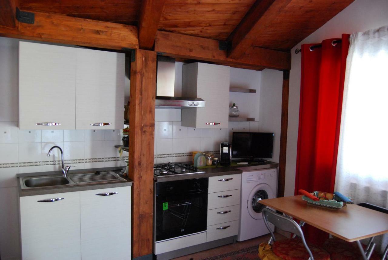 ***** La Casa Di Gio Apartment Калтанисета Екстериор снимка