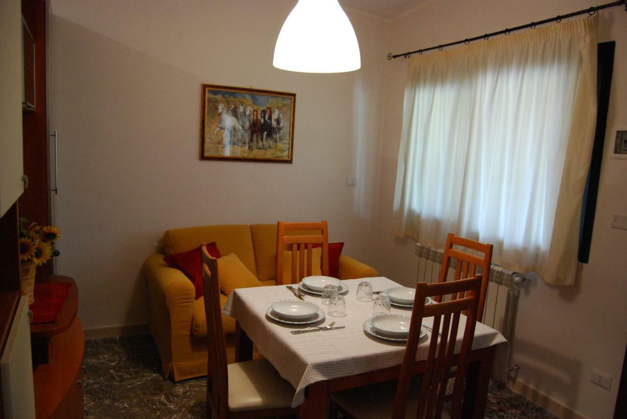 ***** La Casa Di Gio Apartment Калтанисета Екстериор снимка