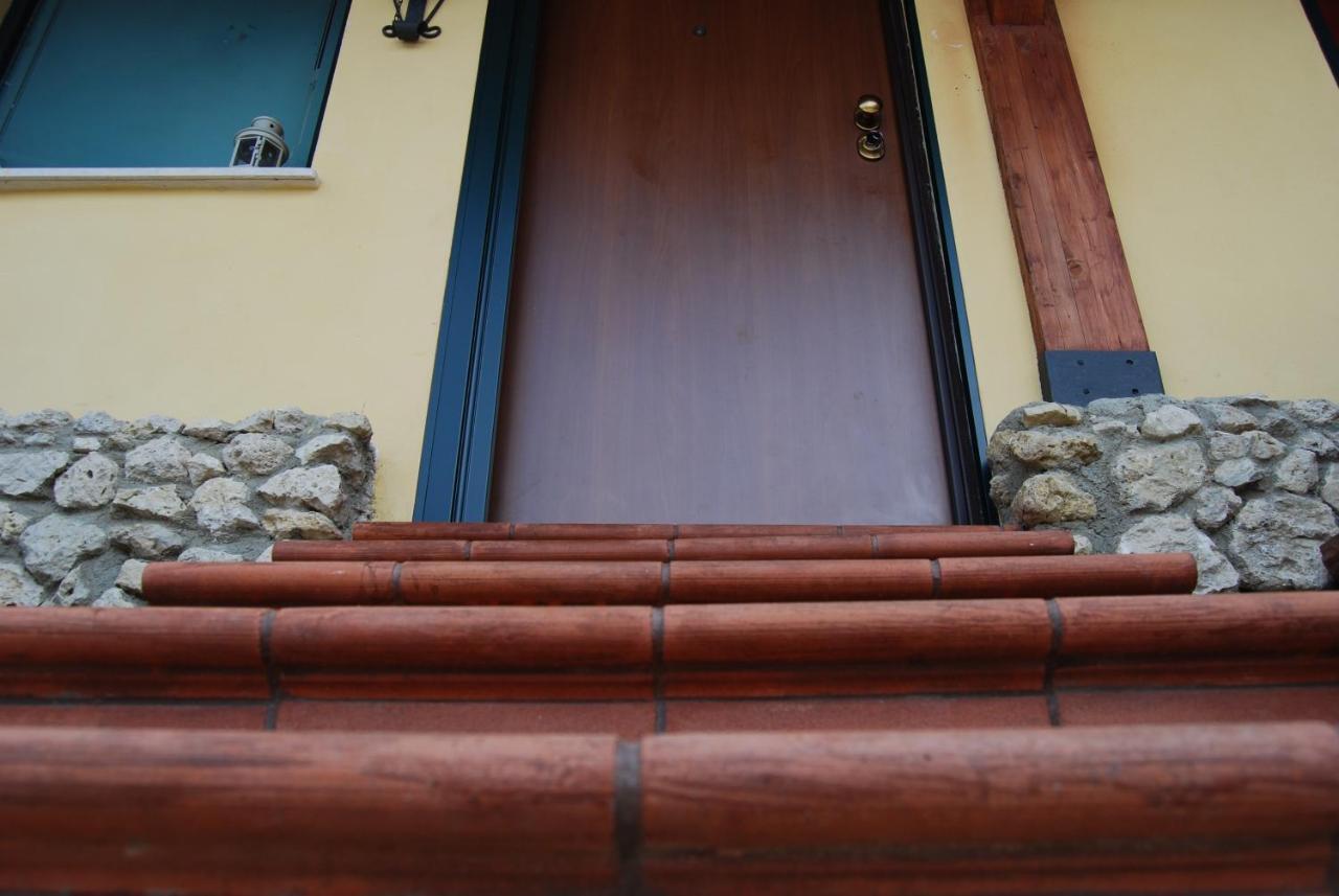 ***** La Casa Di Gio Apartment Калтанисета Екстериор снимка