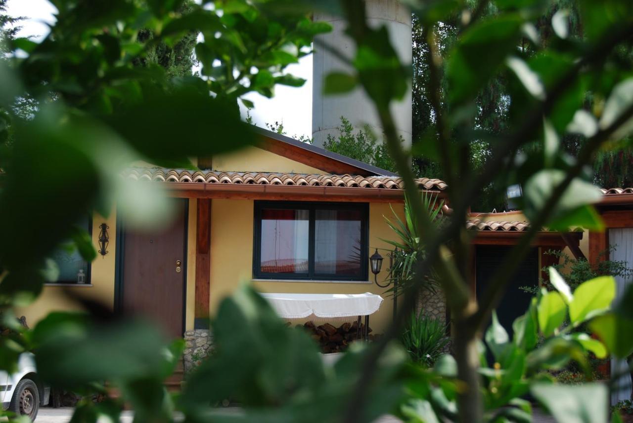 ***** La Casa Di Gio Apartment Калтанисета Екстериор снимка
