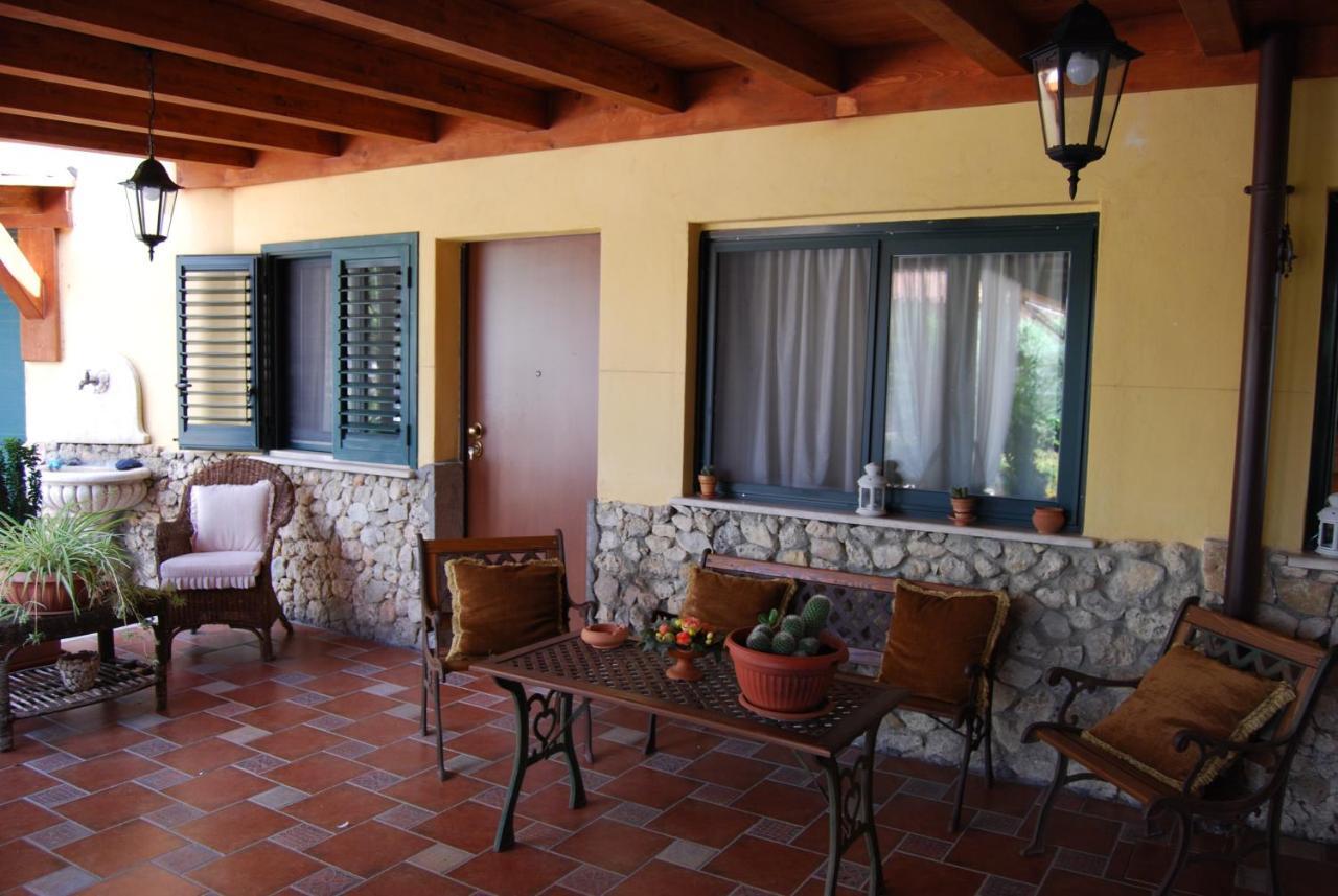***** La Casa Di Gio Apartment Калтанисета Екстериор снимка